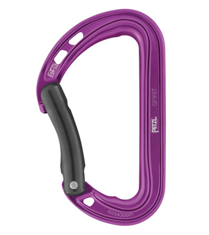 SPIRIT (Bent gate carabiner)