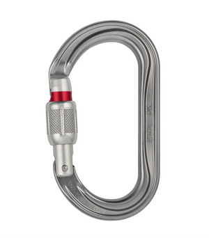 OK SCREW-LOCK CARABINER