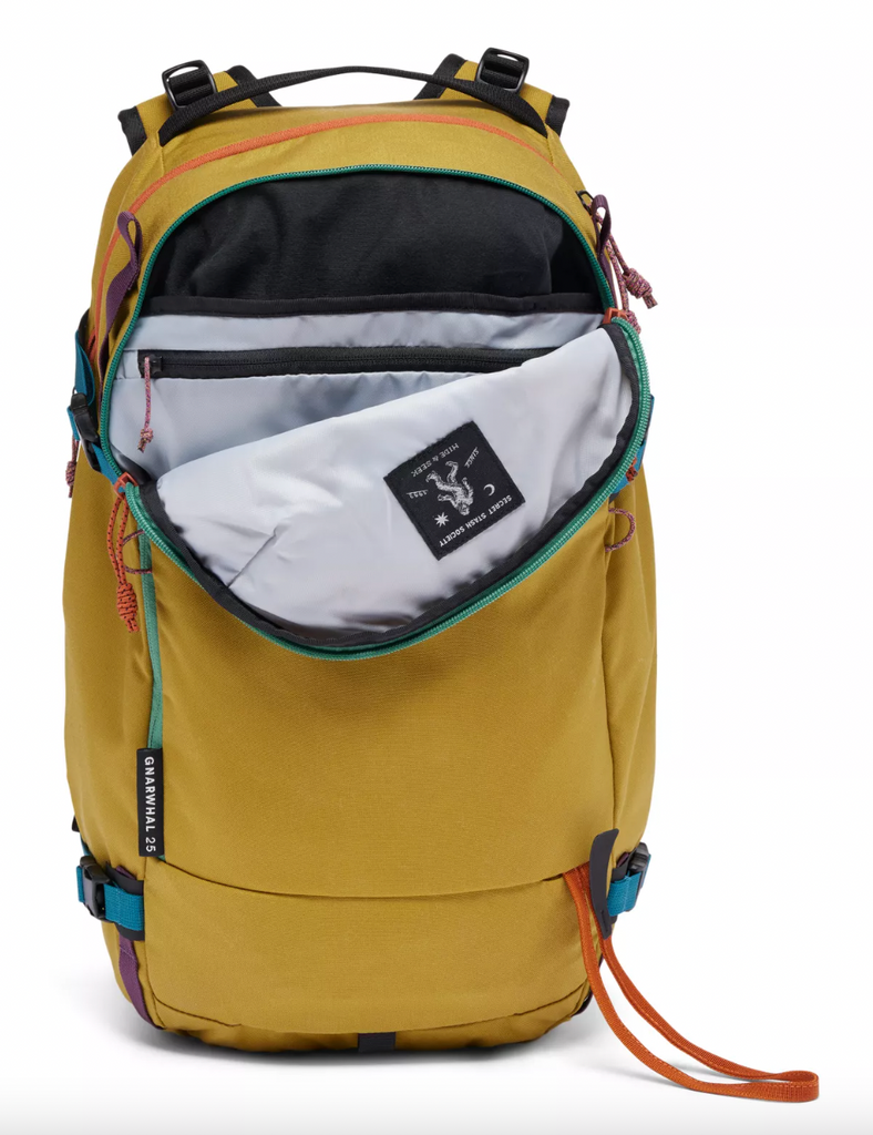 GNARWHAL 25 BACKPACK