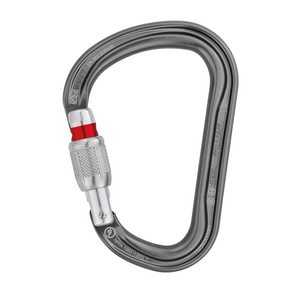 WILLIAM SCREW-LOCK CARABINER