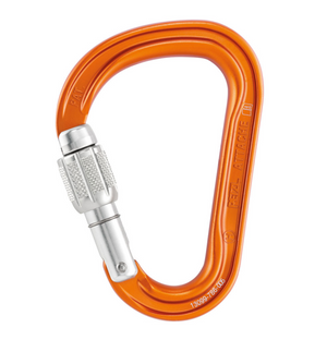 ATTACHE SCREW-LOCK CARABINER