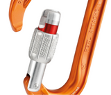 ATTACHE SCREW-LOCK CARABINER