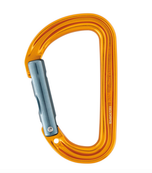 SM'D WALL CARABINER