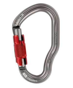 VERTIGO TWIST-LOCK CARABINER