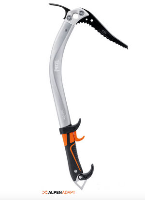 QUARK ADZE / HAMMER (ICE TOOL)