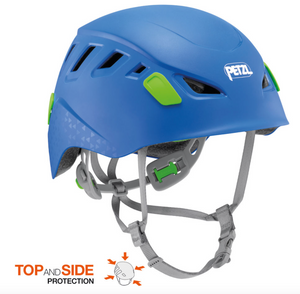 Picchu Helmet (Climbing and cycling helmet for children)