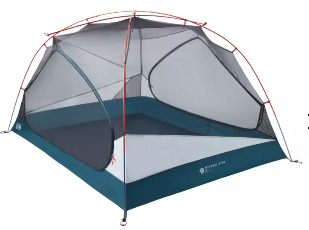 Mineral King™ Tent – Chamonix HKMTC - Main Image