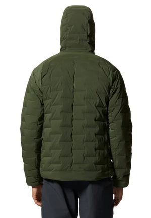 Stretchdown Hoody Men's