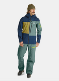 3L DEEP SHELL JACKET - Deep ocean