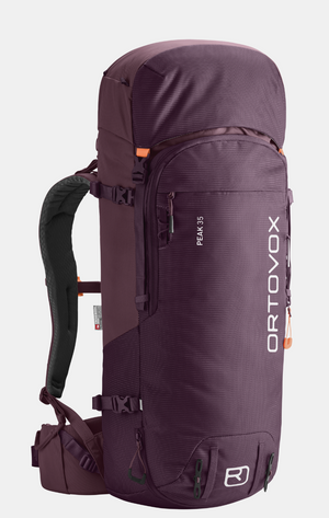 PEAK 35 Liter - winetasting