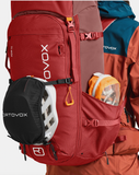 PEAK 55 Liter - cengia rossa