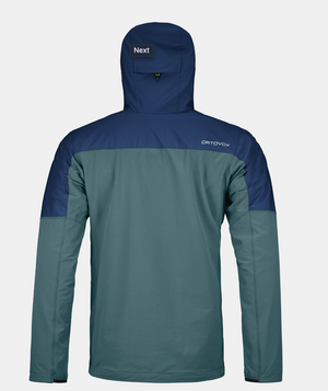 MESOLA JACKET M - Deep ocean