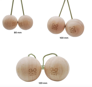 Climbing ball (10cm) (Portable training gear)