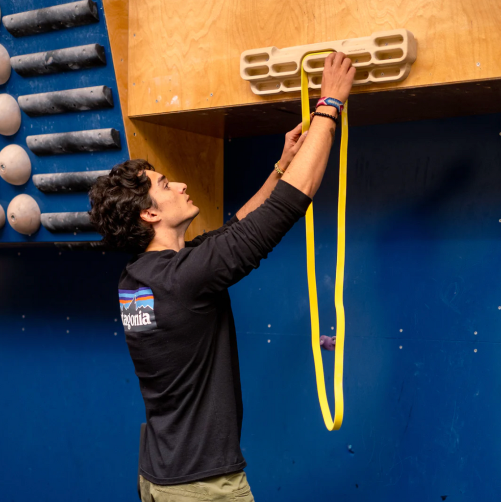 VerticalBoard First (training hangboard)
