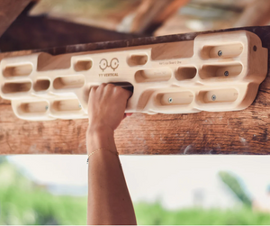 VerticalBoard ONE (training hangboard)