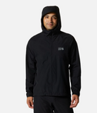 EXPOSURE/2™ GORE-TEX PACLITE® JACKET (Men's)(Black)