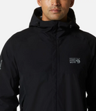 EXPOSURE/2™ GORE-TEX PACLITE® JACKET (Men's)(Black)