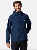 EXPOSURE/2™ GORE-TEX PACLITE® JACKET (Men's)(Navy)