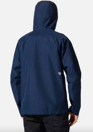 EXPOSURE/2™ GORE-TEX PACLITE® JACKET (Men's)(Navy)
