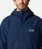 EXPOSURE/2™ GORE-TEX PACLITE® JACKET (Men's)(Navy)