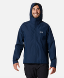 EXPOSURE/2™ GORE-TEX PACLITE® JACKET (Men's)(Navy)