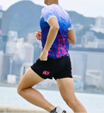 AKIV 2 in 1 Trail Running Shorts 平腳内膽 (Unisex)