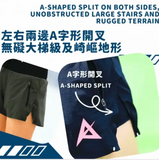 AKIV 2 in 1 Trail Running Shorts 平腳内膽 (Women's)