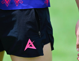 AKIV 2 in 1 Trail Running Shorts 平腳内膽 (Women's)