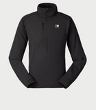 thermal half-zip