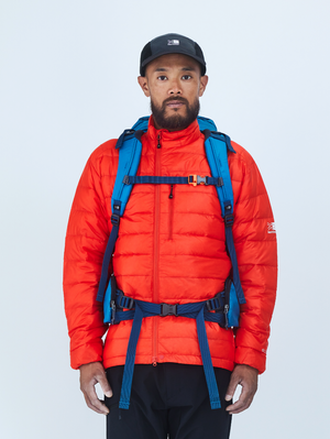 Ultra feather jacket