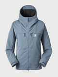 Arete ventilation parka