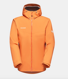 Convey Tour HS Hooded Jacket AF Men (Tangerine)