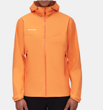 Convey Tour HS Hooded Jacket AF Men (Tangerine)