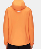 Convey Tour HS Hooded Jacket AF Men (Tangerine)