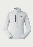 Thermal half-zip