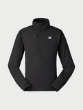 Thermal half-zip