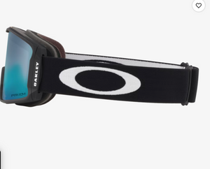 Line Miner M Matte Blk w/ Prizm Sapphr GBL