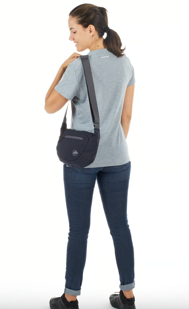 Mammut shoulder bag round 4 l 2025