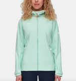 Convey Tour HS Hooded Jacket AF Women's (neo mint)