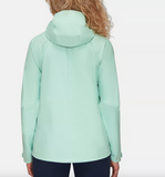 Convey Tour HS Hooded Jacket AF Women's (neo mint)