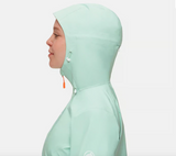 Convey Tour HS Hooded Jacket AF Women's (neo mint)