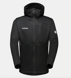 Ultimate VII SO Hooded Jacket AF men (Black)