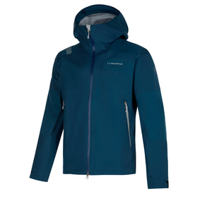 Roseg GTX Jkt M (Storm Blue/Cloud)