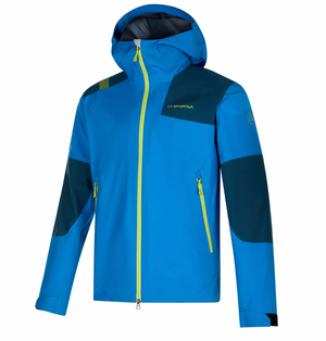 Roseg GTX Jkt M (Electric Blue/Storm Blue)