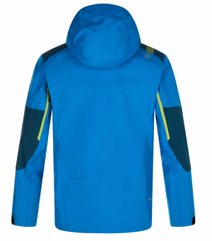 Roseg GTX Jkt M (Electric Blue/Storm Blue)