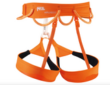 HIRUNDOS (lightweight climbing harness)