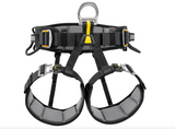 FALCON (Lightweight seat harness for suspended rescue)