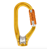 ROLLCLIP (A Pulley-carabiner)