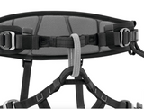 FALCON MOUNTAIN (Ultra-lightweight and comfortable sit harness for rescue operations that involve climbing techniques)