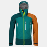 WESTALPEN 3L JACKET M - Pacific Green